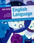 Cover: OCR GCSE English Language: Student Book 2 - Oxford University Press