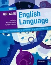 Enlarge image Cover: OCR GCSE English Language: Student Book 2 - Oxford University Press