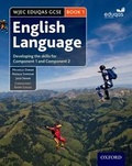 Cover: WJEC Eduqas GCSE English Language: Student Book 1 - Oxford University Press