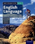 Cover: WJEC Eduqas GCSE English Language: Student Book 2 - Oxford University Press
