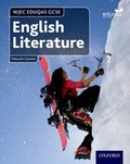 Cover: WJEC Eduqas GCSE English Literature: Student Book - Oxford University Press