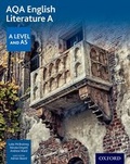 Cover: AQA AS and A Level English Literature A Student Book - Oxford University Press