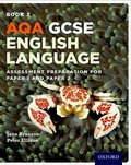 Cover: AQA GCSE English Language: Student Book 2 - Oxford University Press