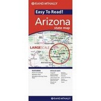 Abbildung von: Arizona - Rand McNally & Co ,U.S.