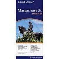 Abbildung von: Massachusetts - Rand McNally & Co ,U.S.