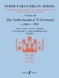 Cover: Early Organ Series 10: Germany 1590-1650 - Faber Music Ltd
