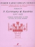 Cover: Early Organ Series 13: Germany 1512-1577 - Faber Music Ltd