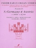 Cover: Early Organ Series 15: Germany 1660-1700 - Faber Music Ltd