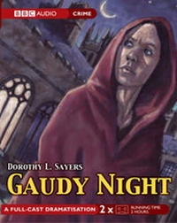 Abbildung von: Gaudy Night - BBC Audiobooks Ltd