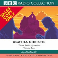 Abbildung von: Three Radio Mysteries Vol. 2 - BBC Physical Audio