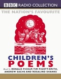 Cover: Nation's Favourite Children's Poems - BBC Physical Audio