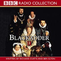 Enlarge image Cover: Blackadder - BBC Physical Audio