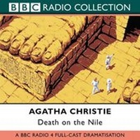 Abbildung von: Death on the Nile - BBC Physical Audio