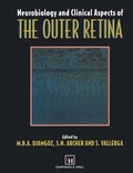 Cover: Neurobiology and Clinical Aspects of the Outer Retina - Chapman and Hall