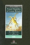 Cover: Fossil Reptiles of Great Britain - Chapman and Hall