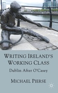Cover: Writing Ireland's Working Class - Palgrave Macmillan