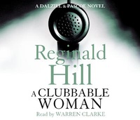 Enlarge image Cover: A Clubbable Woman - HarperCollins