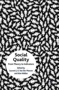Abbildung von: Social Quality - Palgrave Macmillan