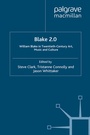 Cover: Blake 2.0 - Palgrave Macmillan