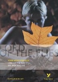 Enlarge image Cover: Lord of the Flies - Pearson York Notes