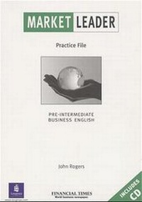 Abbildung von: Market Leader: Business English with the F.T. - Longman
