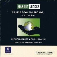 Abbildung von: Market Leader: Business English with the F.T. - Longman