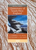 Cover: Quaternary of South-West England - Chapman and Hall