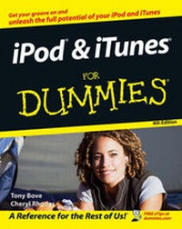 Abbildung von: iPod & iTunes For Dummies - Wiley