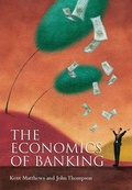 Cover: The Economics of Banking - Wiley