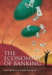 Enlarge image Cover: The Economics of Banking - Wiley