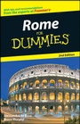 Cover: Rome For Dummies - Wiley