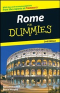 Cover: Rome For Dummies - Wiley