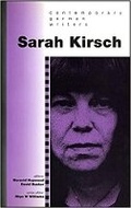 Cover: Sarah Kirsch - University of Wales Press