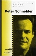 Cover: Peter Schneider - University of Wales Press