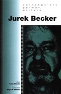 Cover: Jurek Becker - University of Wales Press
