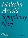 Cover: Symphony No. 7 - Faber Music Ltd