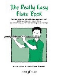 Enlarge image Cover: Really Easy Flute Book - Faber Music Ltd