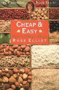 Enlarge image Cover: Cheap and Easy Vegetarian Cooking on a Budget - Thorsons