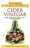 Cover: Cider Vinegar - Thorsons