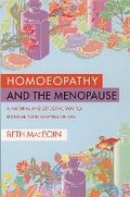 Cover: Homoeopathy and the Menopause - Thorsons