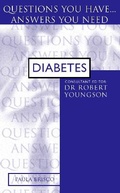 Cover: Diabetes - Thorsons