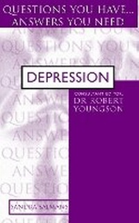 Enlarge image Cover: Depression - Thorsons