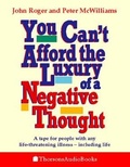Cover: You Can't Afford the Luxury of a Negative Thought - Thorsons