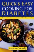 Cover: Quick and Easy Cooking for Diabetes - Thorsons