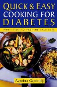 Enlarge image Cover: Quick and Easy Cooking for Diabetes - Thorsons