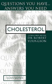 Enlarge image Cover: Cholesterol - Thorsons