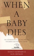 Cover: When a Baby Dies - Thorsons