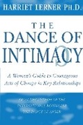 Cover: The Dance of Intimacy - Thorsons