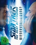 Cover: Star Trek - The Next Generation - Paramount Home Entertainment