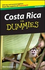 Cover: Costa Rica For Dummies - Wiley